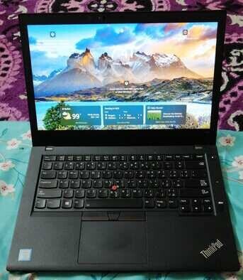 lenovo-thinkpad-8th-gen-i7-touchscreen-laptop-for-sale-in-riyadh-big-1