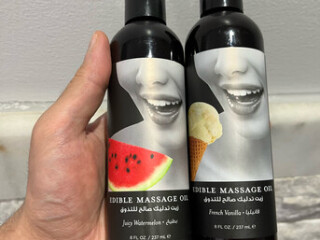 edible-watermelon-vanilla-massage-oils-in-dammam