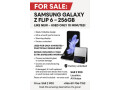 samsung-galaxy-z-flip-6-256gb-with-extra-warranty-for-sale-small-0