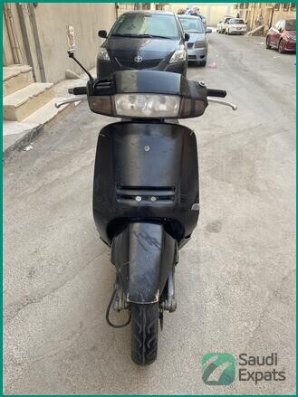 used-scooter-for-sale-great-condition-big-0