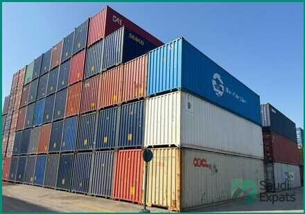 affordable-used-20ft-40ft-containers-for-sale-in-buraidah-big-1