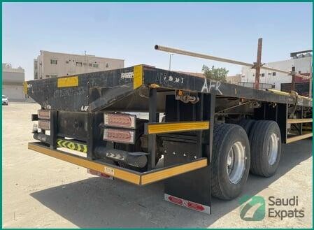 2009-al-arabia-flatbed-trailer-for-sale-in-dammam-big-2
