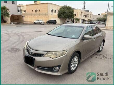 2013-toyota-camry-glx-excellent-condition-low-mileage-big-1