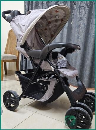 graco-baby-stroller-for-sale-excellent-condition-big-1