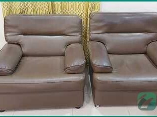 high-quality-2-piece-brown-leather-sofas-in-khobar