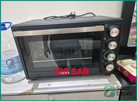kion-electric-oven-38-liter-1600w-in-jeddah-big-0