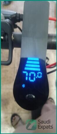 excellent-condition-electric-scooter-for-sale-in-jeddah-big-0