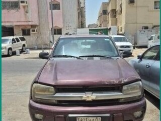 chevrolet-trailblazer-2006-for-sale-in-jeddah