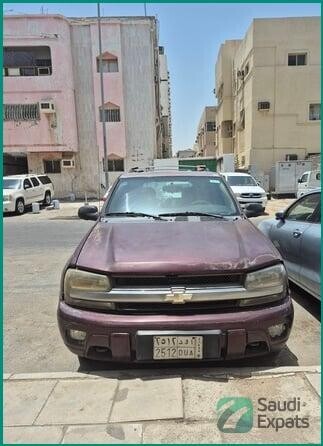 chevrolet-trailblazer-2006-for-sale-in-jeddah-big-0