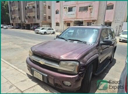 chevrolet-trailblazer-2006-for-sale-in-jeddah-big-2