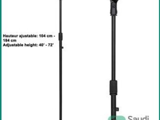 durable-mic-stand-104-for-sale-in-riyadh