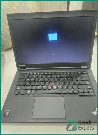 lenovo-thinkpad-t440p-4th-gen-laptop-for-sale-jeddah-big-0
