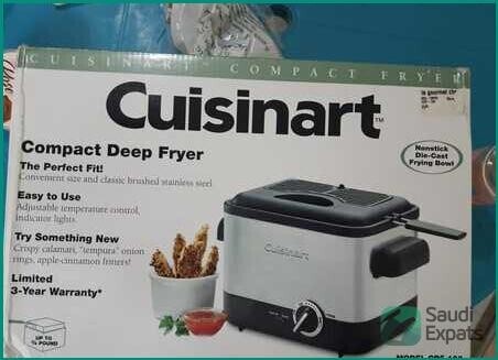 brand-new-cuisinart-deep-fryer-110v-1l-al-malaz-big-0