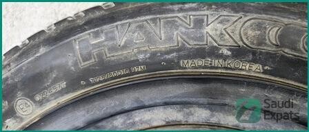 kumho-t121-spare-tire-for-sale-in-riyadh-2023-big-0