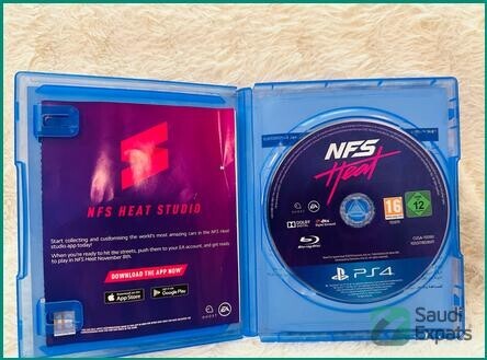 need-for-speed-heat-ps4-game-in-excellent-condition-jubail-big-1