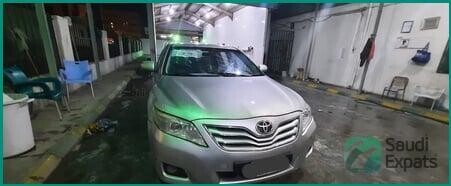 2011-toyota-camry-gl-reliable-family-car-for-sale-in-dammam-big-0