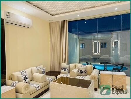 luxury-1-bedroom-villa-with-private-swimming-pool-in-jubail-big-1