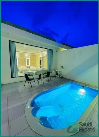 luxury-1-bedroom-villa-with-private-swimming-pool-in-jubail-big-0