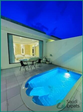 luxury-1-bedroom-villa-with-private-swimming-pool-in-jubail-big-2