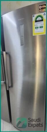 samsung-263-liter-single-door-upright-refrigerator-for-sale-in-riyadh-big-1