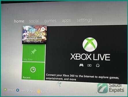 affordable-xbox-360-with-controllers-and-games-for-sale-big-1