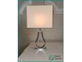 ikea-table-lamps-white-steel-in-excellent-condition-small-0