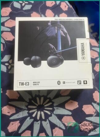 yamaha-tw-e3-buds-february-2024-purchase-mint-condition-big-0