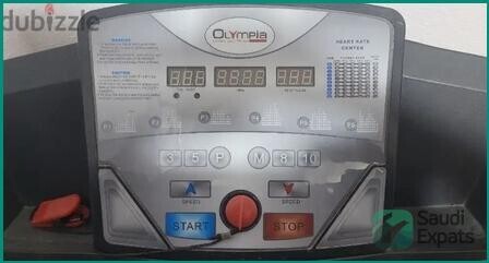 olympia-treadmill-barely-used-al-rawdhah-big-2