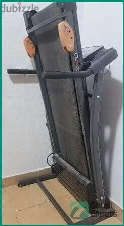 olympia-treadmill-barely-used-al-rawdhah-big-1