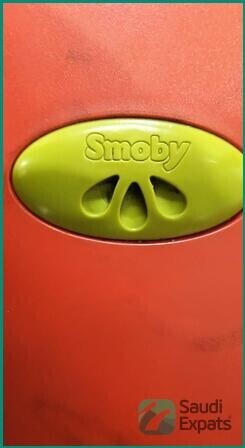 smoby-climbing-tower-with-water-slide-kitchen-set-for-sale-500-sar-big-1