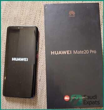huawei-mate-20-pro-128gb-excellent-condition-al-ghadir-big-4