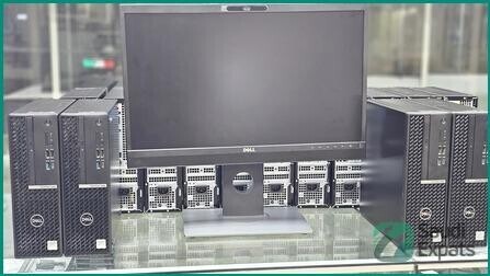 dell-optiplex-7080-i7-10th-gen-full-set-for-sale-in-dammam-big-1