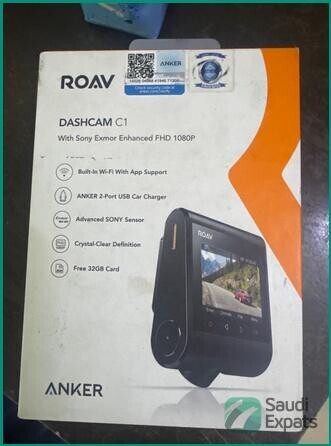 buy-roav-anker-dash-cam-in-jeddah-only-sar-500-big-0