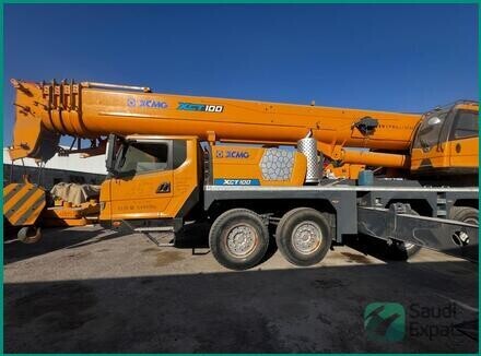 100-ton-xcmg-mobile-crane-for-rent-in-jubail-big-0