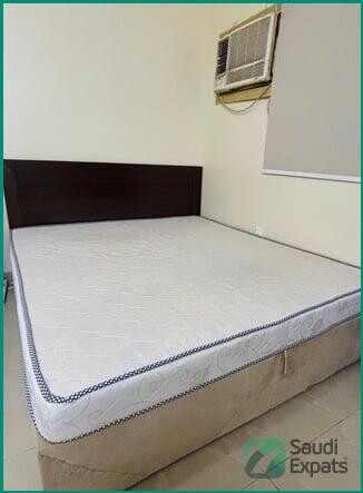 almost-new-double-mattress-180x200-for-sale-in-riyadh-big-0