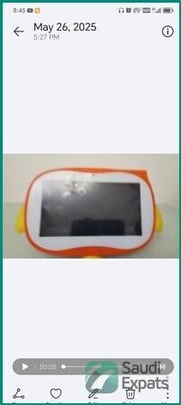 affordable-kids-tablet-in-great-condition-riyadh-big-1
