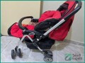 large-red-baby-stroller-excellent-condition-small-1