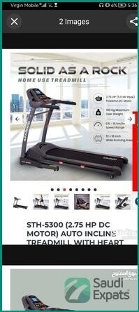 almost-new-treadmill-for-sale-in-riyadh-big-discount-big-1