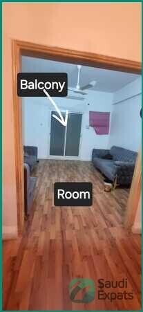 affordable-1-br-with-balcony-private-bath-in-family-flat-al-shemaysi-big-1