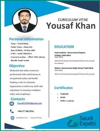 experienced-hse-officer-with-certifications-for-hire-in-riyadh-big-1