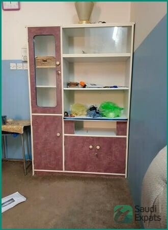 affordable-wooden-cabinet-for-sale-in-riyadh-big-0