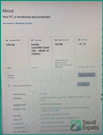 affordable-lenovo-pc-with-4gb-ram-and-2tb-hdd-in-riyadh-big-0