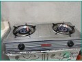 geepas-2-burner-steel-stove-with-table-in-riyadh-small-1
