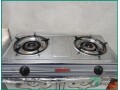 geepas-2-burner-steel-stove-with-table-in-riyadh-small-0
