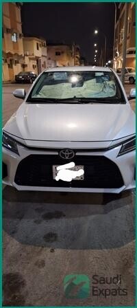 toyota-yaris-2024-for-monthly-rent-in-ras-tanura-big-0
