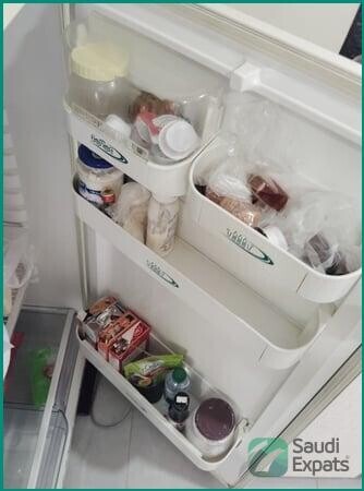 whirlpool-double-door-refrigerator-for-sale-excellent-condition-khobar-big-2