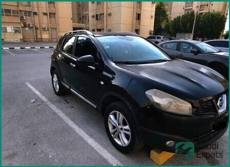 2014-nissan-qashqai-for-sale-automatic-excellent-condition-khobar-big-1