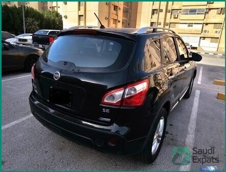 2014-nissan-qashqai-for-sale-automatic-excellent-condition-khobar-big-0
