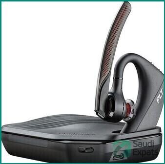 poly-voyager-5200-uc-bluetooth-headset-for-sale-in-khobar-big-0