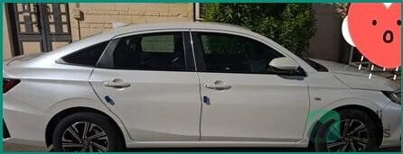 toyota-yaris-2024-yplus-for-transfer-in-dammam-big-0